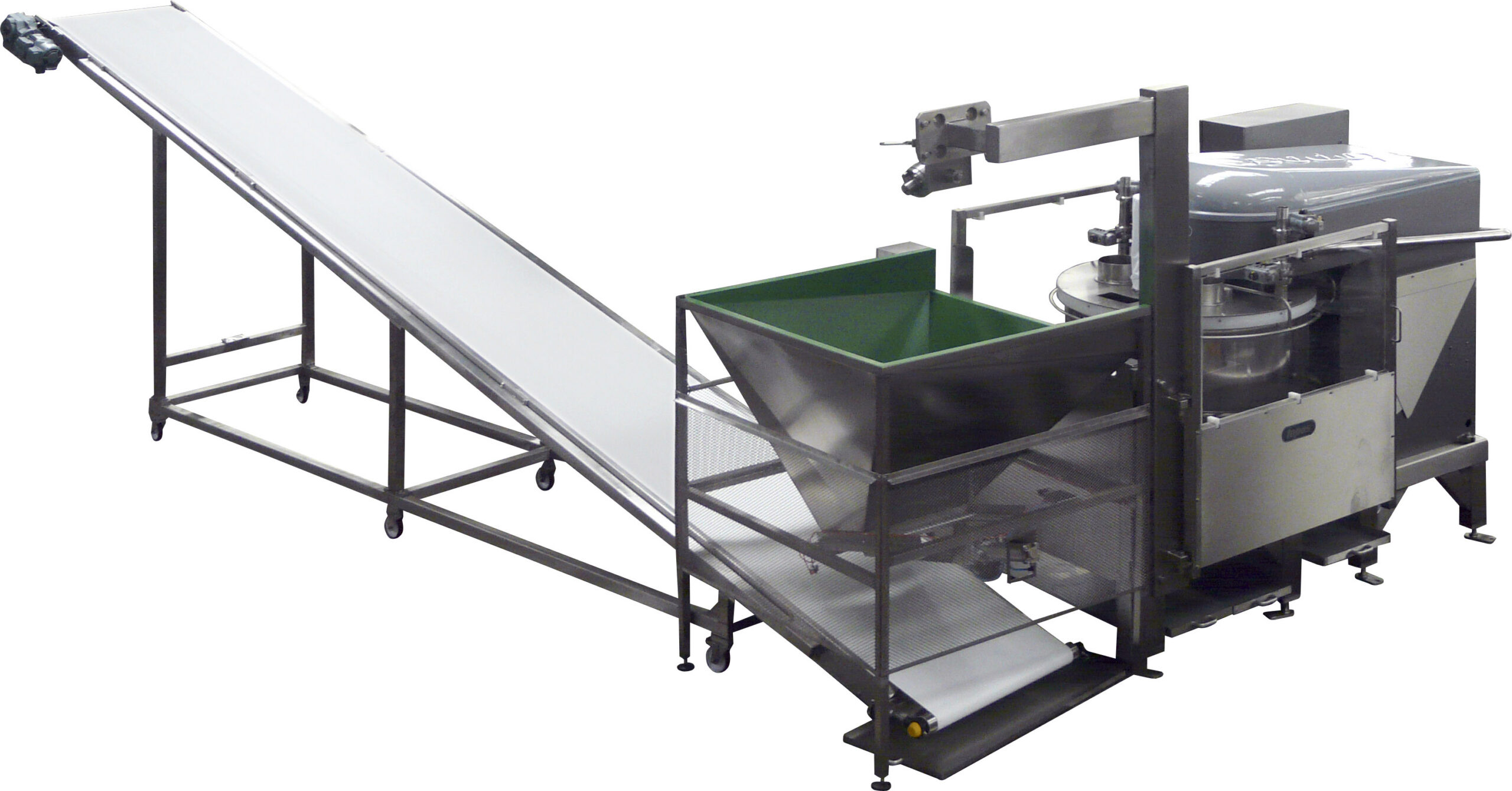 Technological Process Solutions