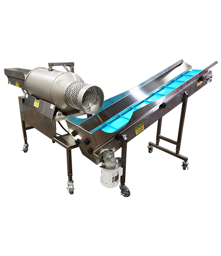 Sugaring – Coating Machine 4800 pieces per hour