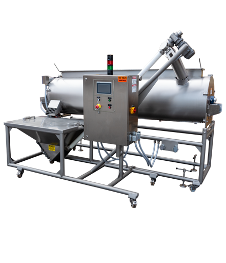 Sugaring – Coating Machine 12000/24000 pieces per hour