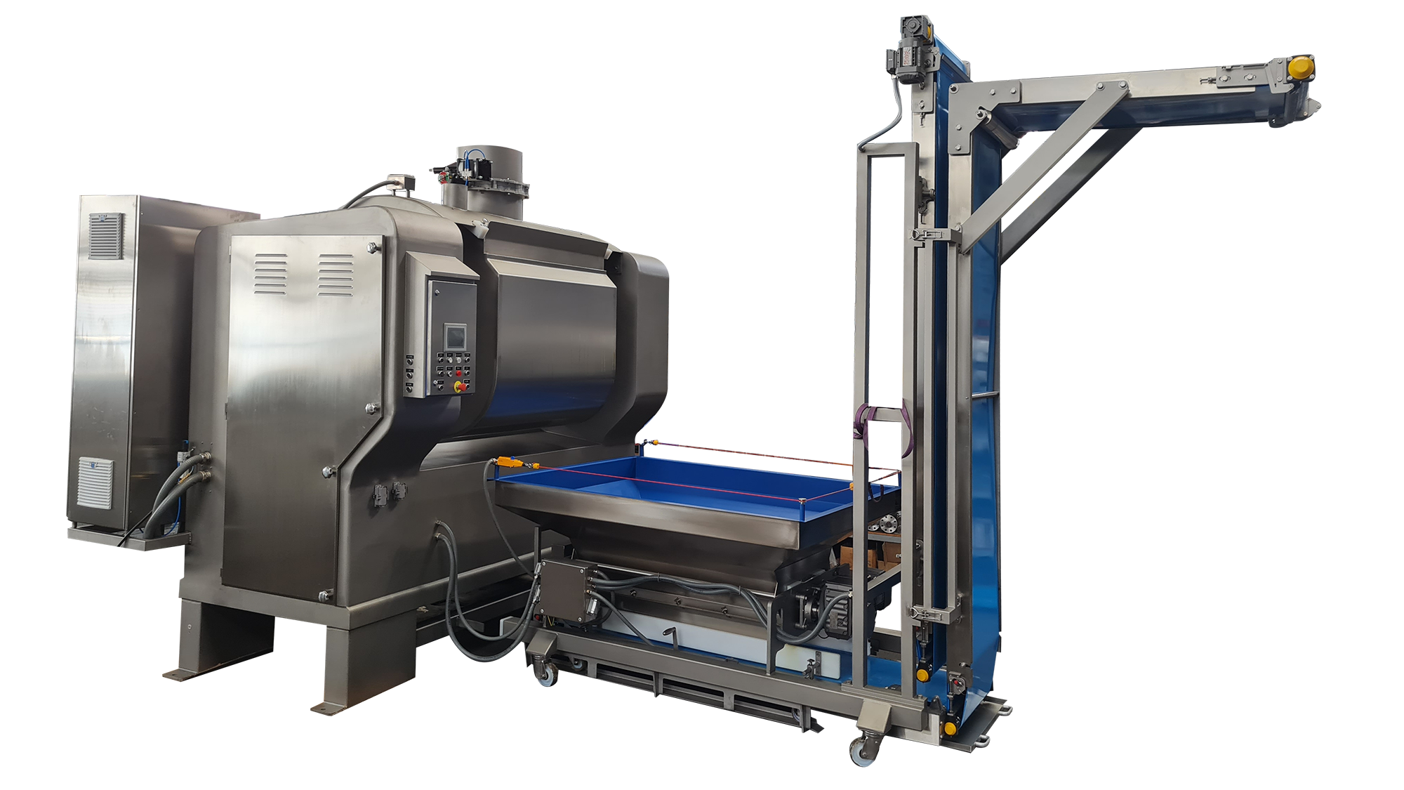 Dough Handling