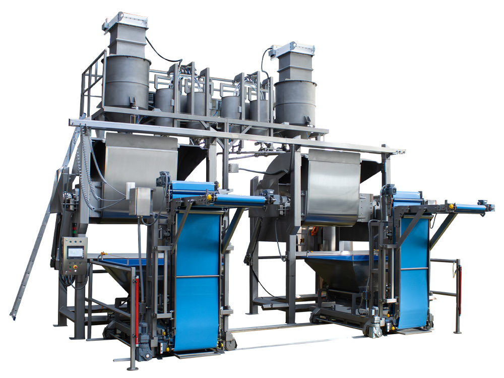 Topos's Automatic Dosing Center