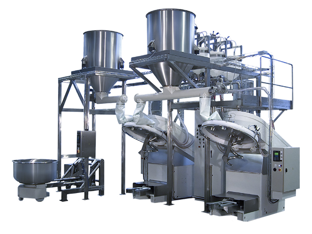Topos's Automatic Dosing Center