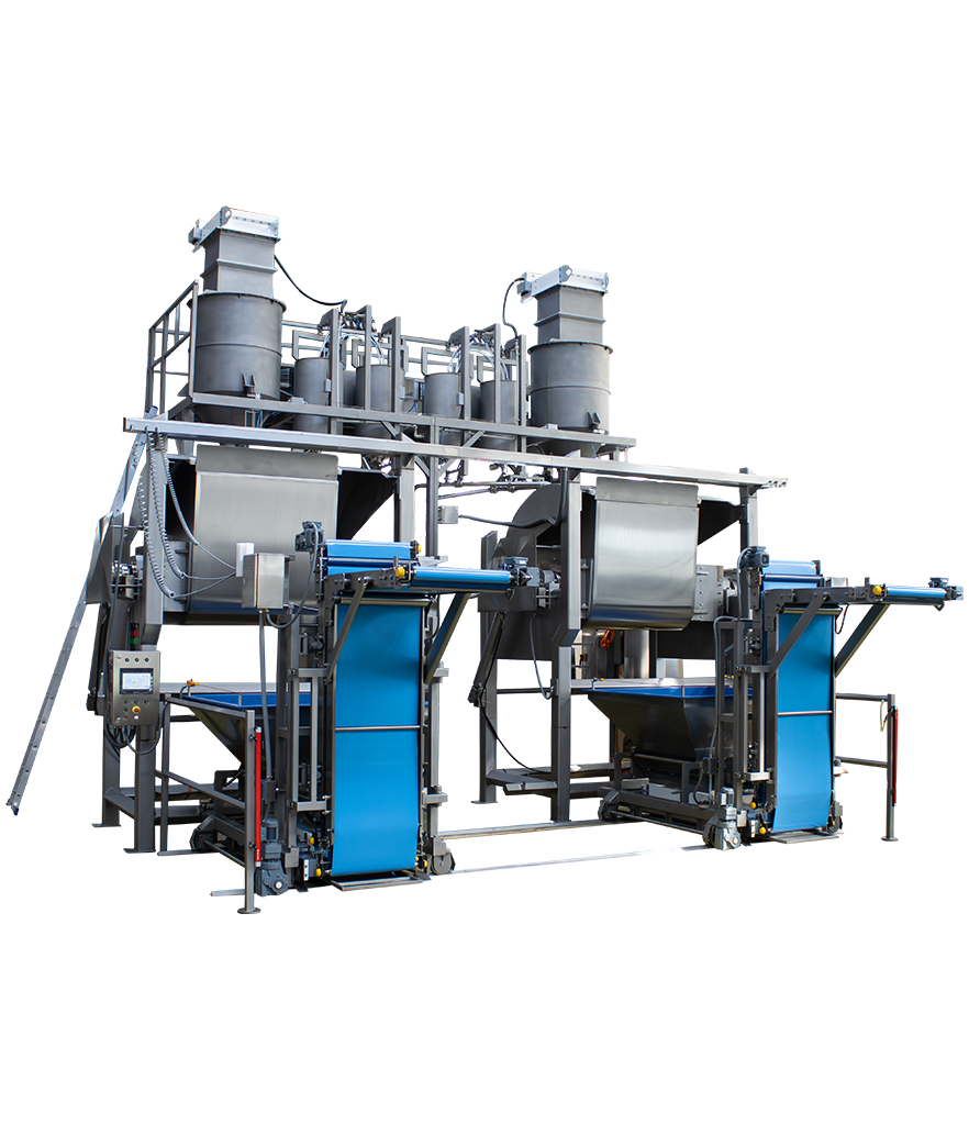 Ingredient Dosing