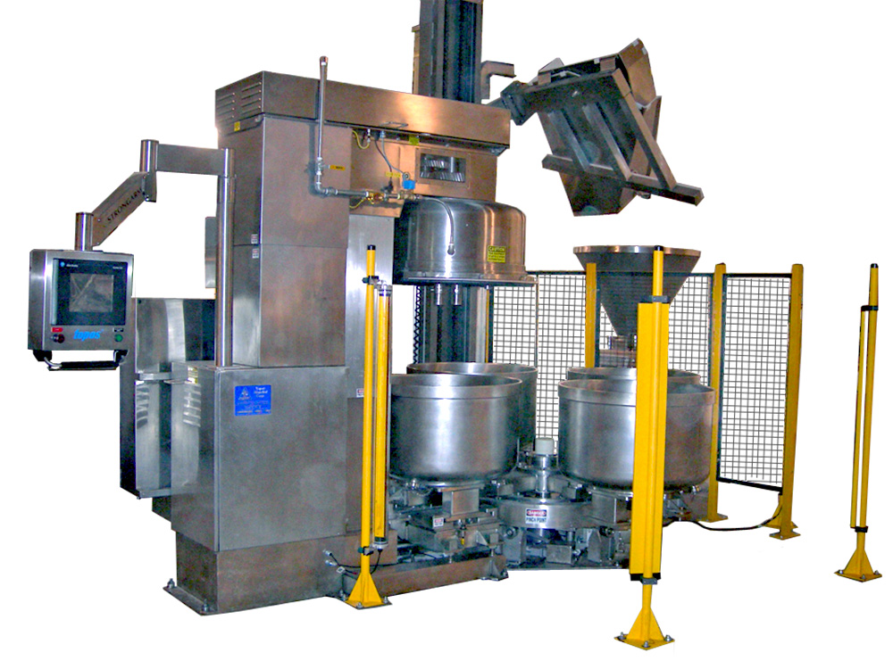 Topos's Carousel System