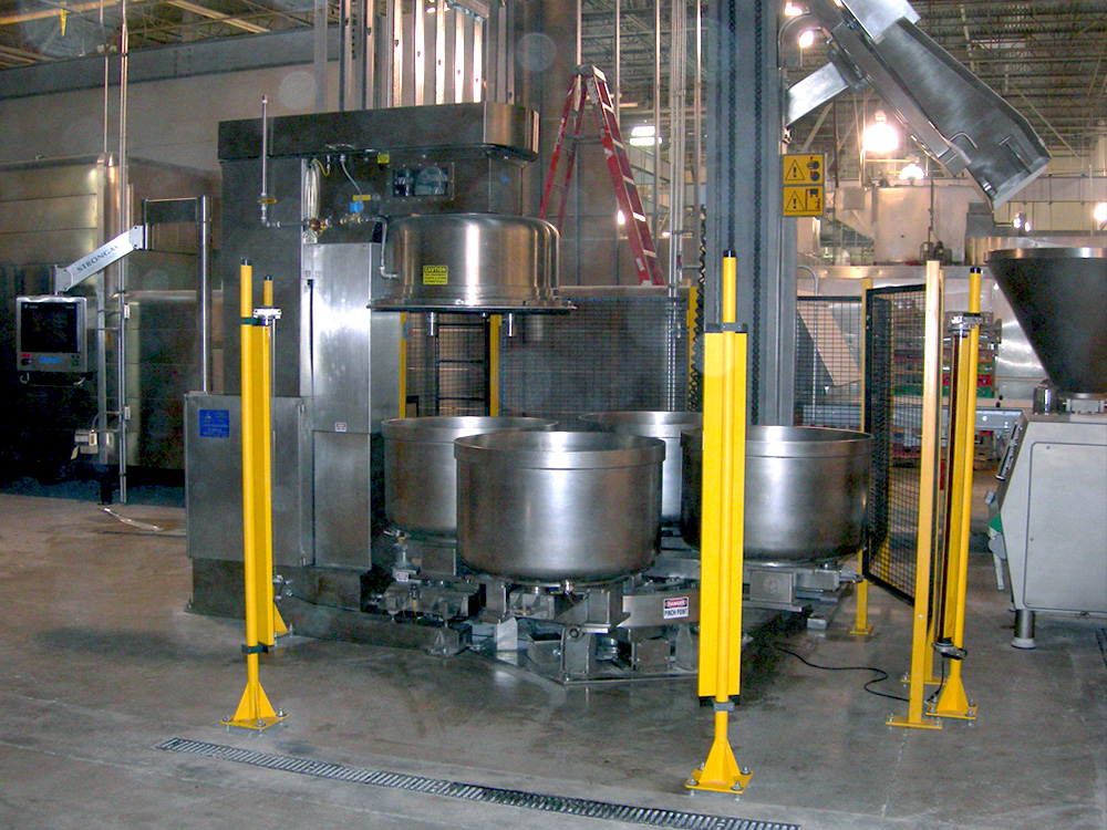 The Topos Carousel System