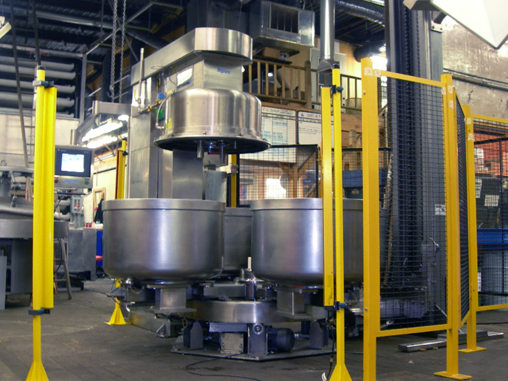 The Topos Carousel System