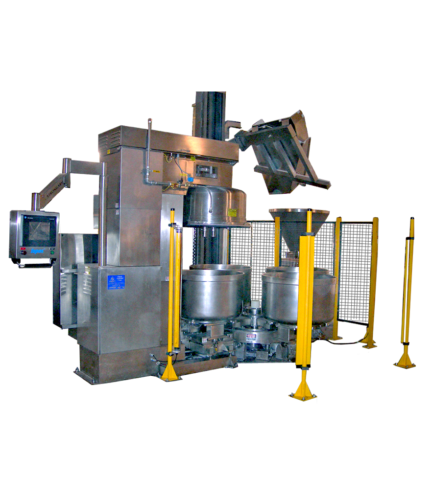 Carousel System