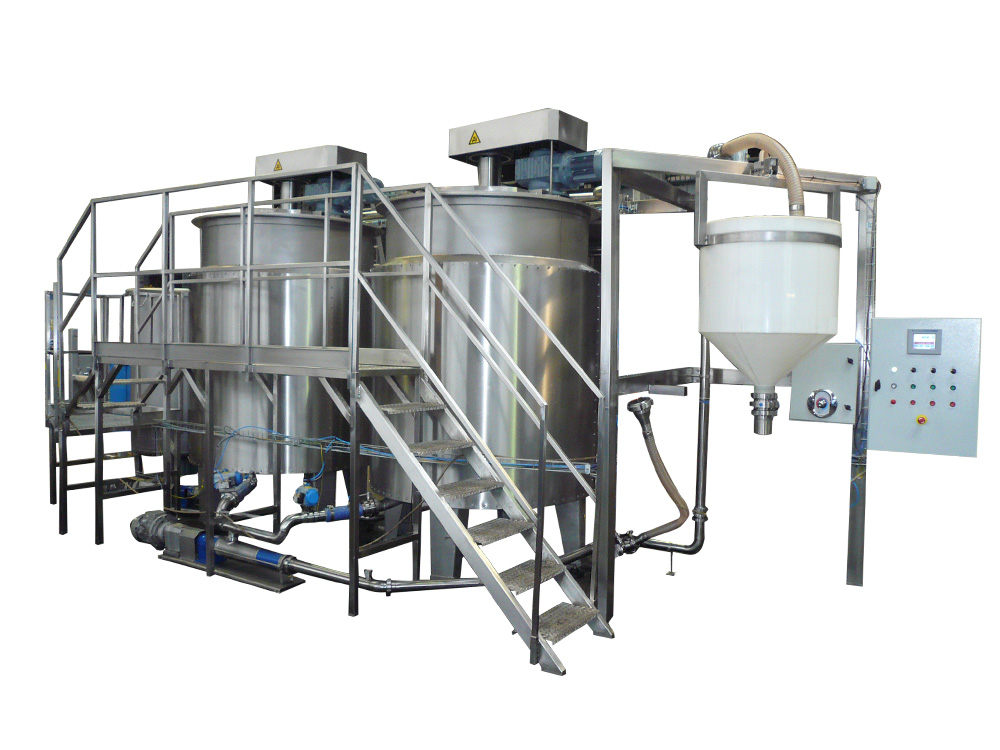 Topos Fermentor System