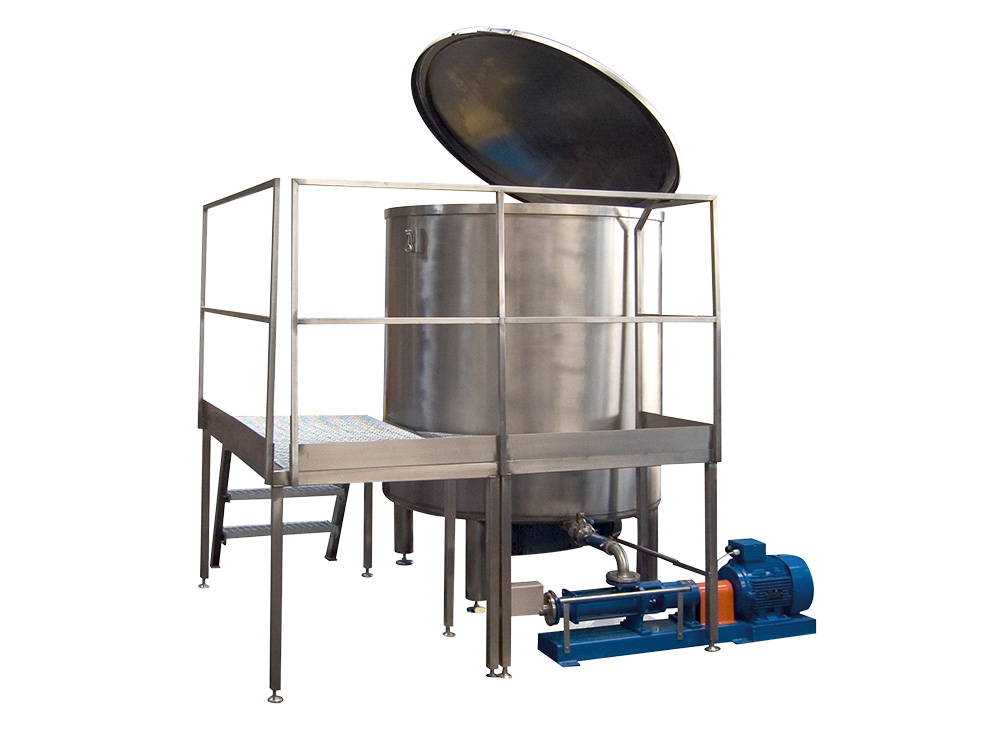 Topos Fermentor System