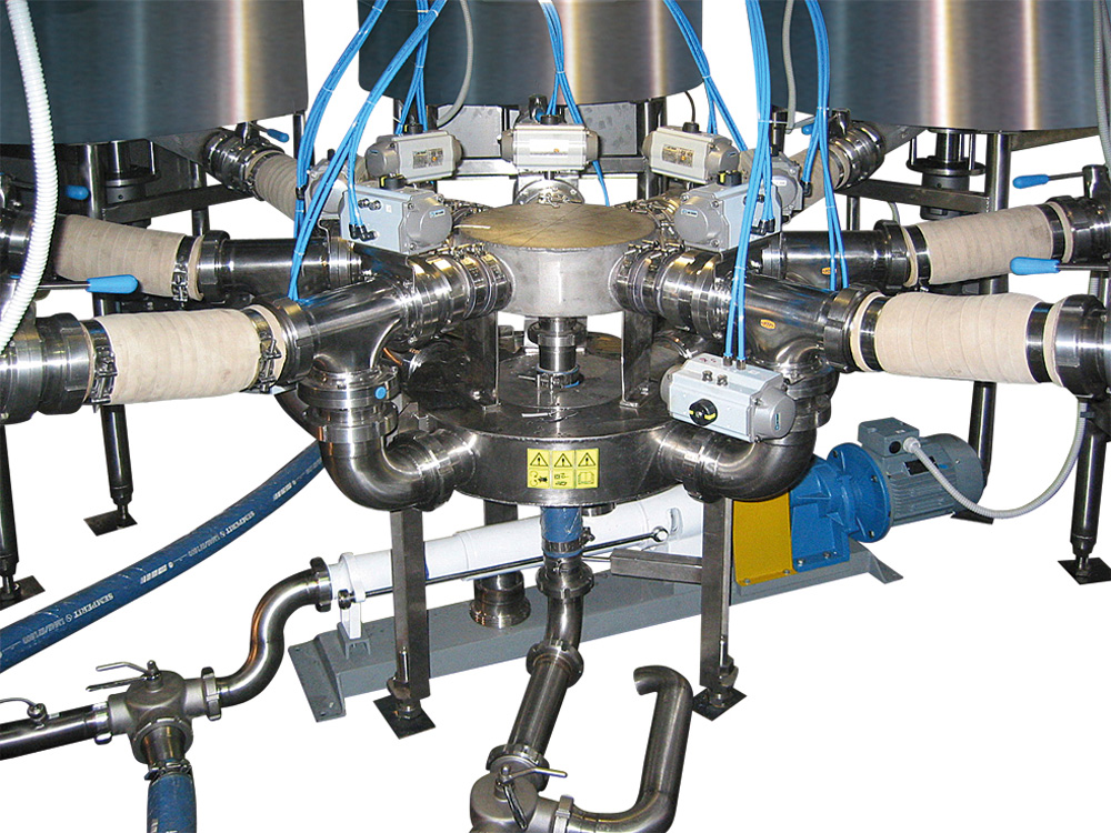 Fermentation Pipelines