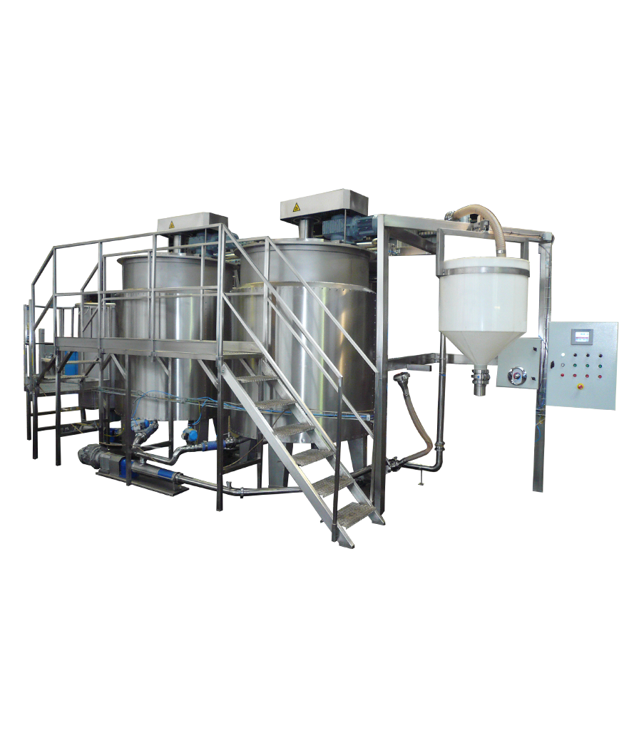 Fermentation Systems
