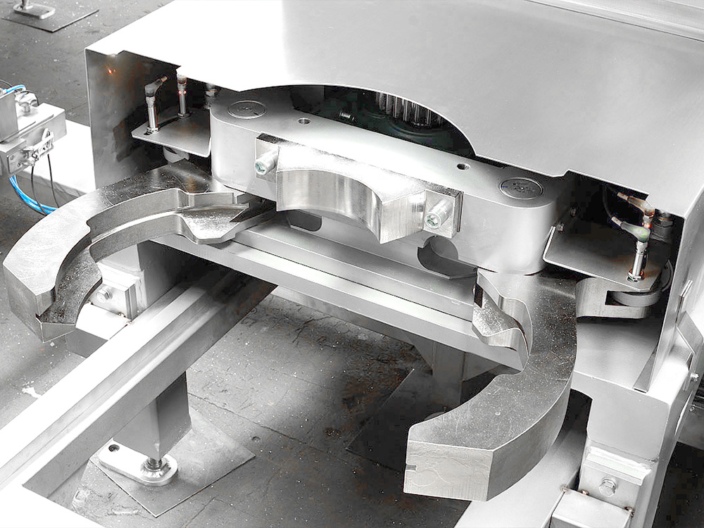 Photo of Topos Linear Mixing Center