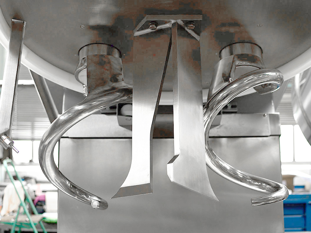 Photo of Topos Linear Mixing Center