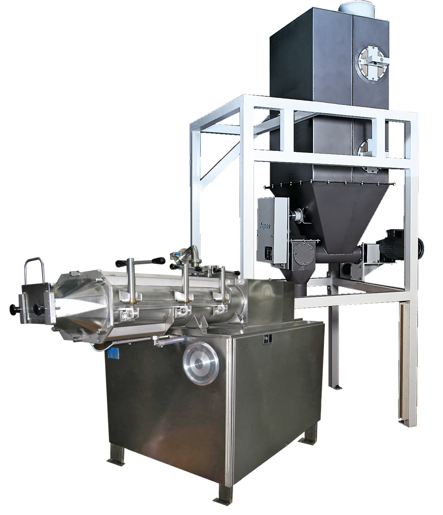Continuous Mixers