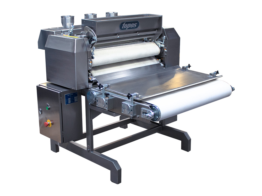 Topos Roll Moulder